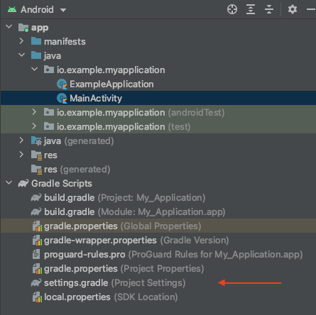 video Downloader App in Android studio tutorial