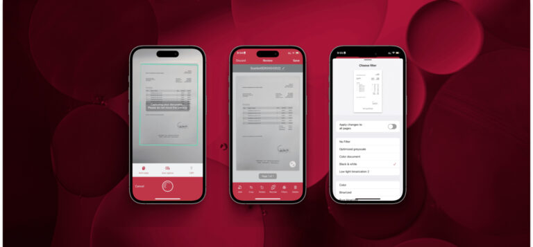 Document scanner apps: 7 features you shouldn’t miss out on