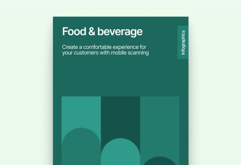 Food & beverage Infographic
