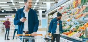 Scan & Go – how smartphones as grocery scanners create a first-class in-store experience