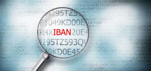 IBAN OCR – How to scan IBANs with any mobile device