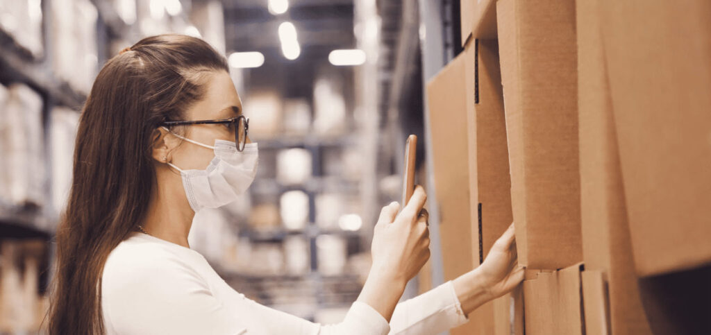 Barcode Scanning in Retail - Scanbot SDK