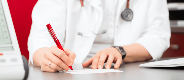 Medical Certificate Scanner