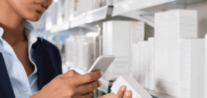 Medication scanners and other applications of barcode technology in healthcare