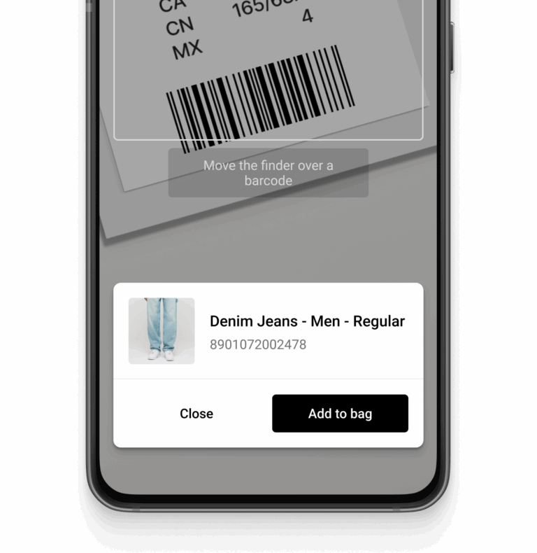 Single scanning