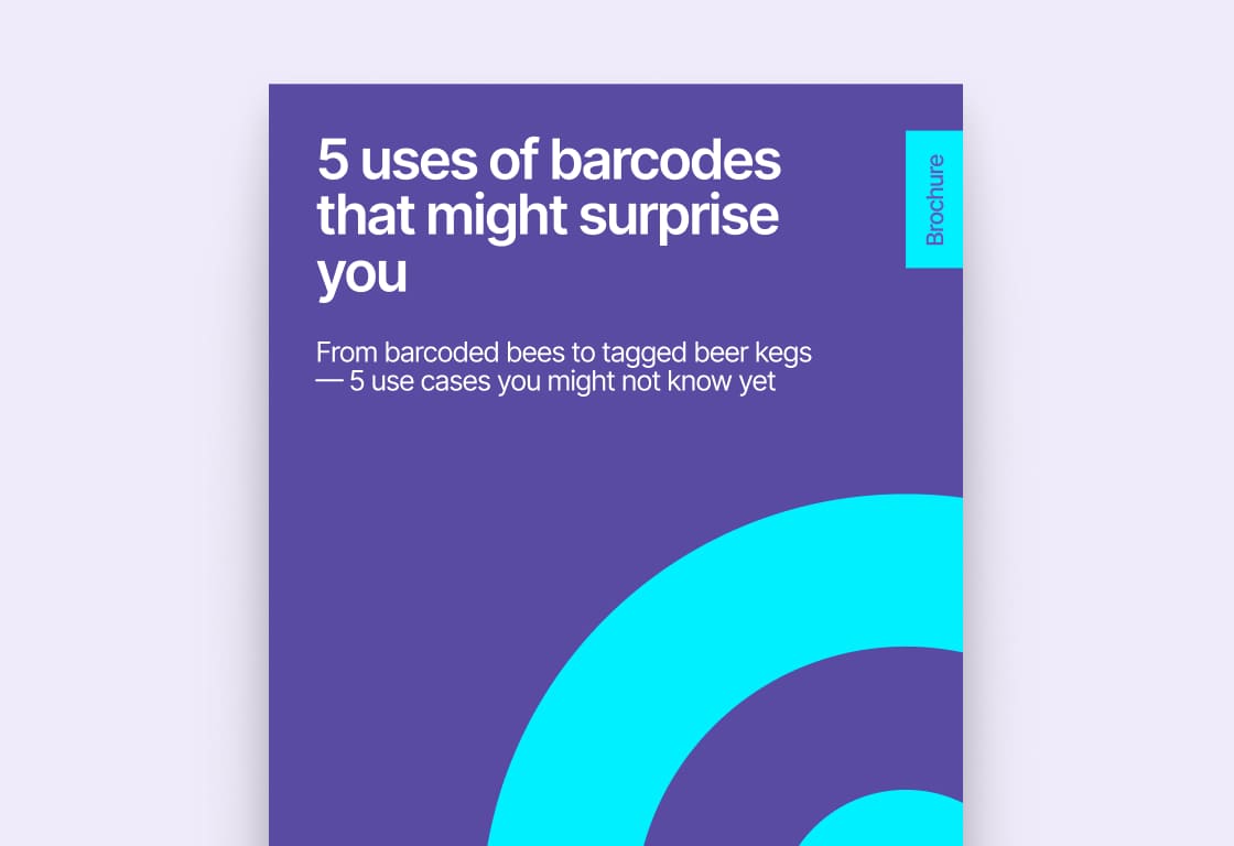 5 Inspiring barcode use cases