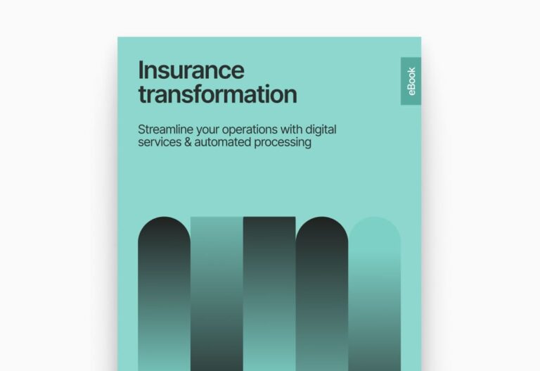 Digital Transformation in Insurance Industry