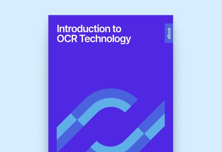 Introduction to OCR technology