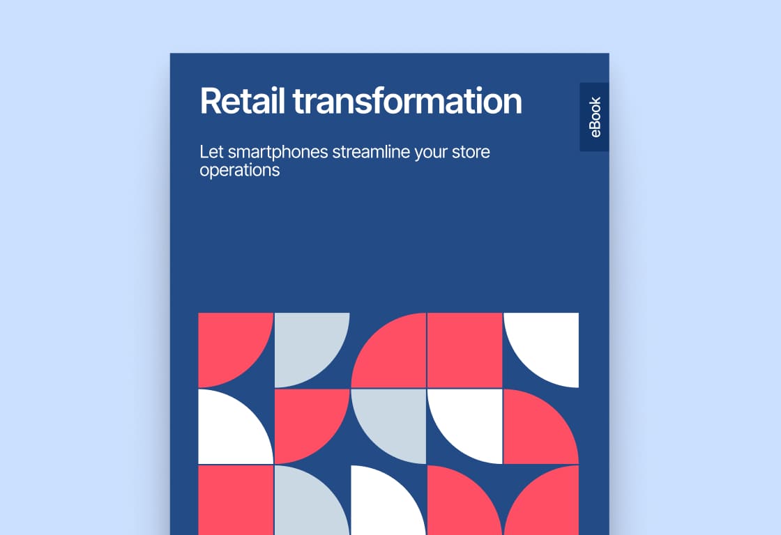 Digital transformation in retail