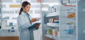 Electronic prescriptions software: Scan mobile & immediately redeem at online pharmacy