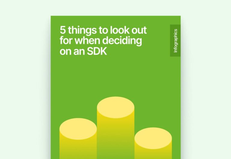 5 crucial features of an SDK