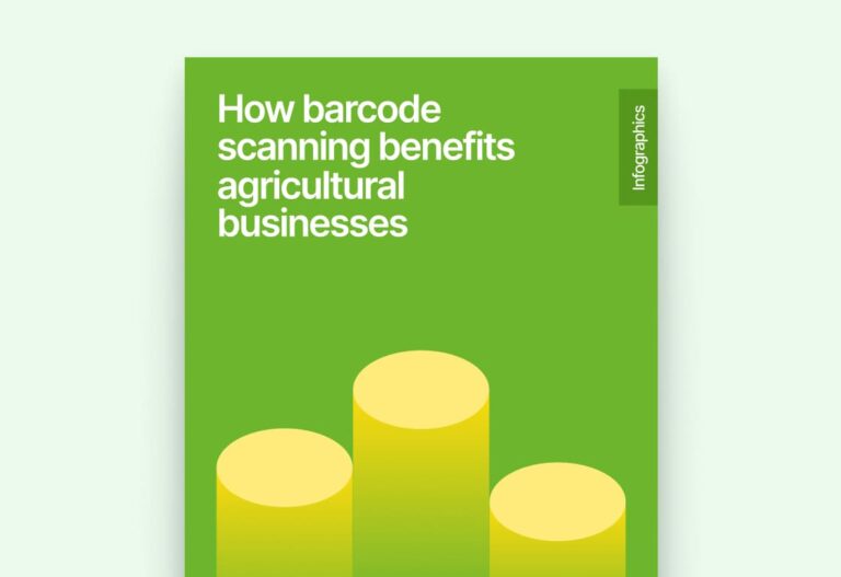 Barcode-Scanning für Landwirtschaftsbetriebe
