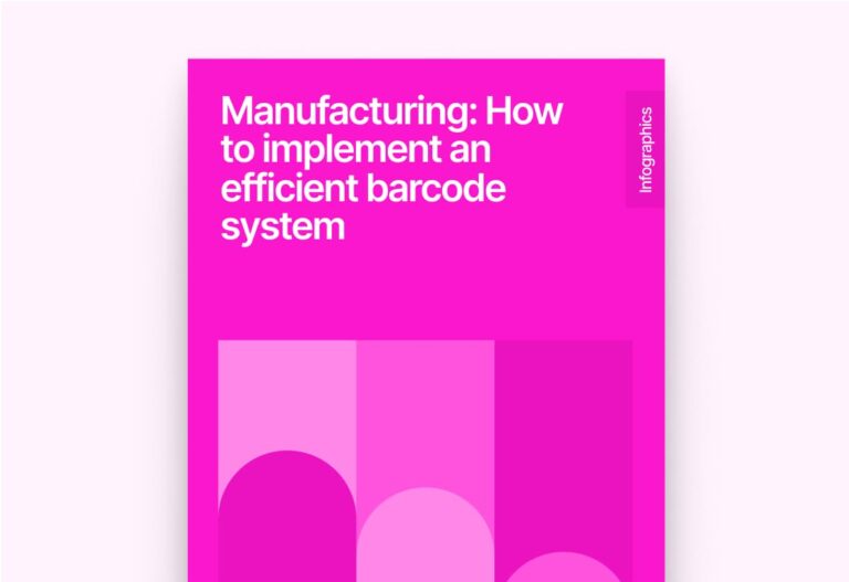 Implementing an efficient barcode system