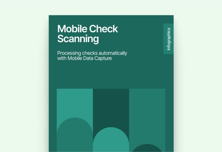 Mobile check scanning