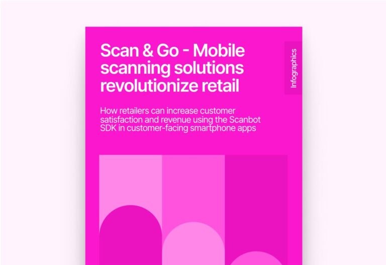 Scan & Go Infographic