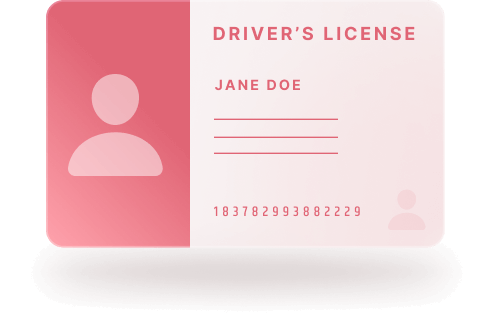 Driver License Scanner