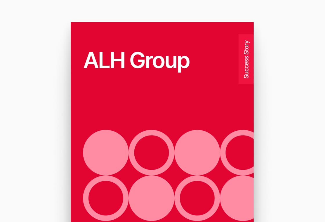 ALH Group Success Story
