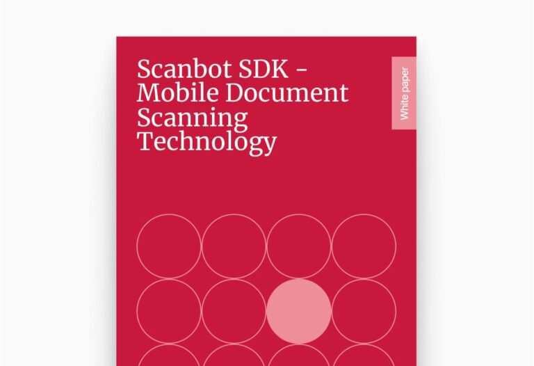 Document scanning technology Whitepaper