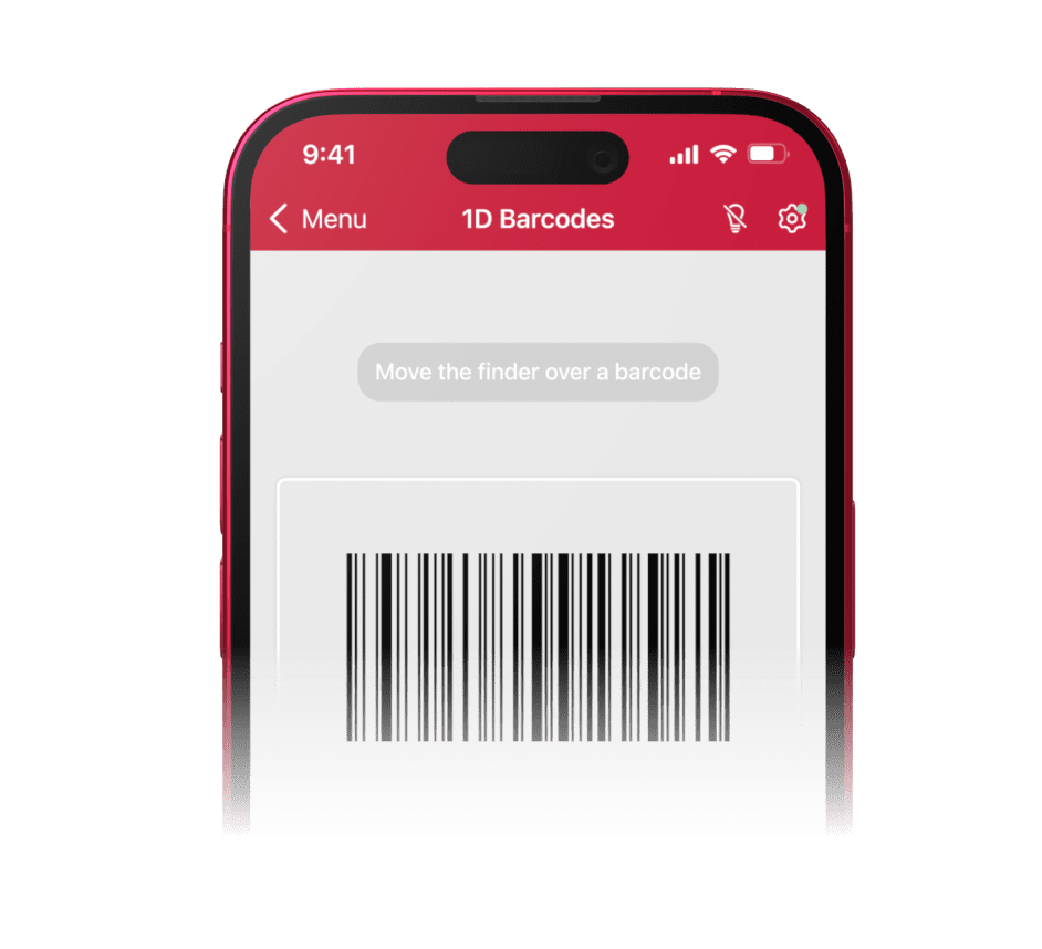 Barcode Scanner SDK