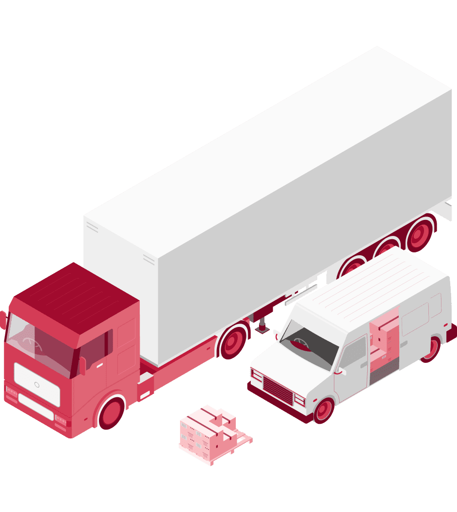 Logistikbranche - Scanbot SDK