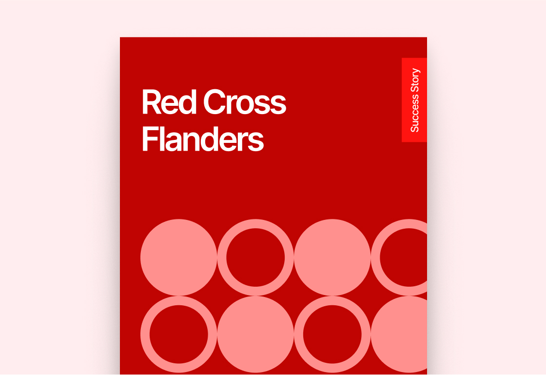 Red Cross Flanders Success Story