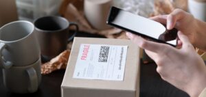 How postal barcodes work and how to read them