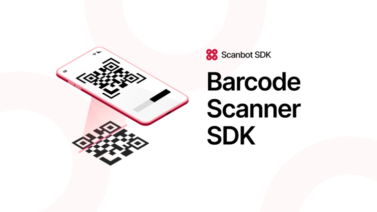 Barcode Scanner SDK