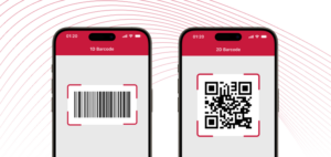 1D vs. 2D barcodes – benefits and drawbacks of one- and two-dimensional symbologies