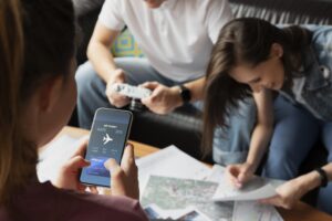 How to build an air travel app