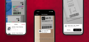 Integrieren Sie Barcode Scanning in Rekordzeit in Ihre App – mit unserer RTU UI v.2.0