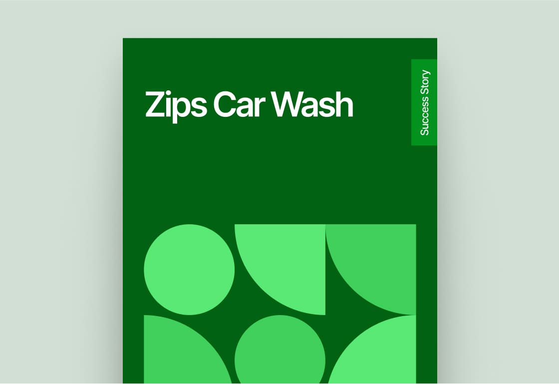 Zips Car Wash Success Story