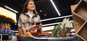 Aufbruch in die Zukunft des Einzelhandels: Wie automatisierte Einzelhandels­technologie das Einkaufserlebnis verbessert