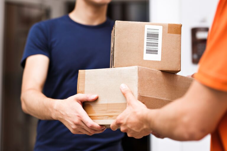 Top barcodes in post, parcel, and delivery - Scanbot SDK