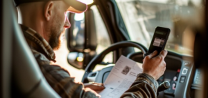 5 reasons to build an in-house driver app