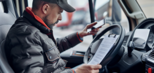 Trucking apps: Must-have features for boosting driver productivity