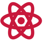 React Native logo