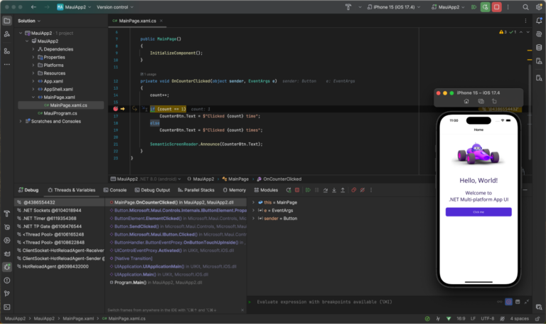 Visual Studio alternatives for Mac - Scanbot SDK