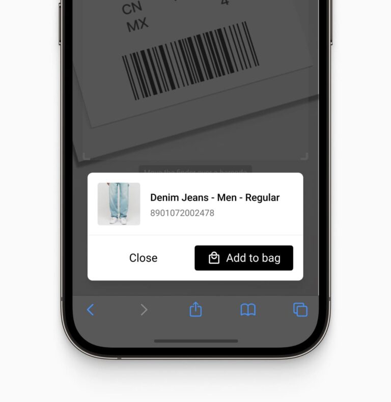 Single Scanning