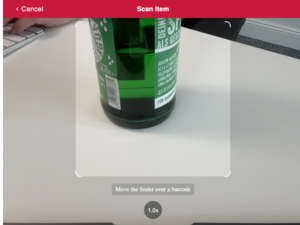 How to use QuaggaJS - popular JavaScript Barcode Scanner
