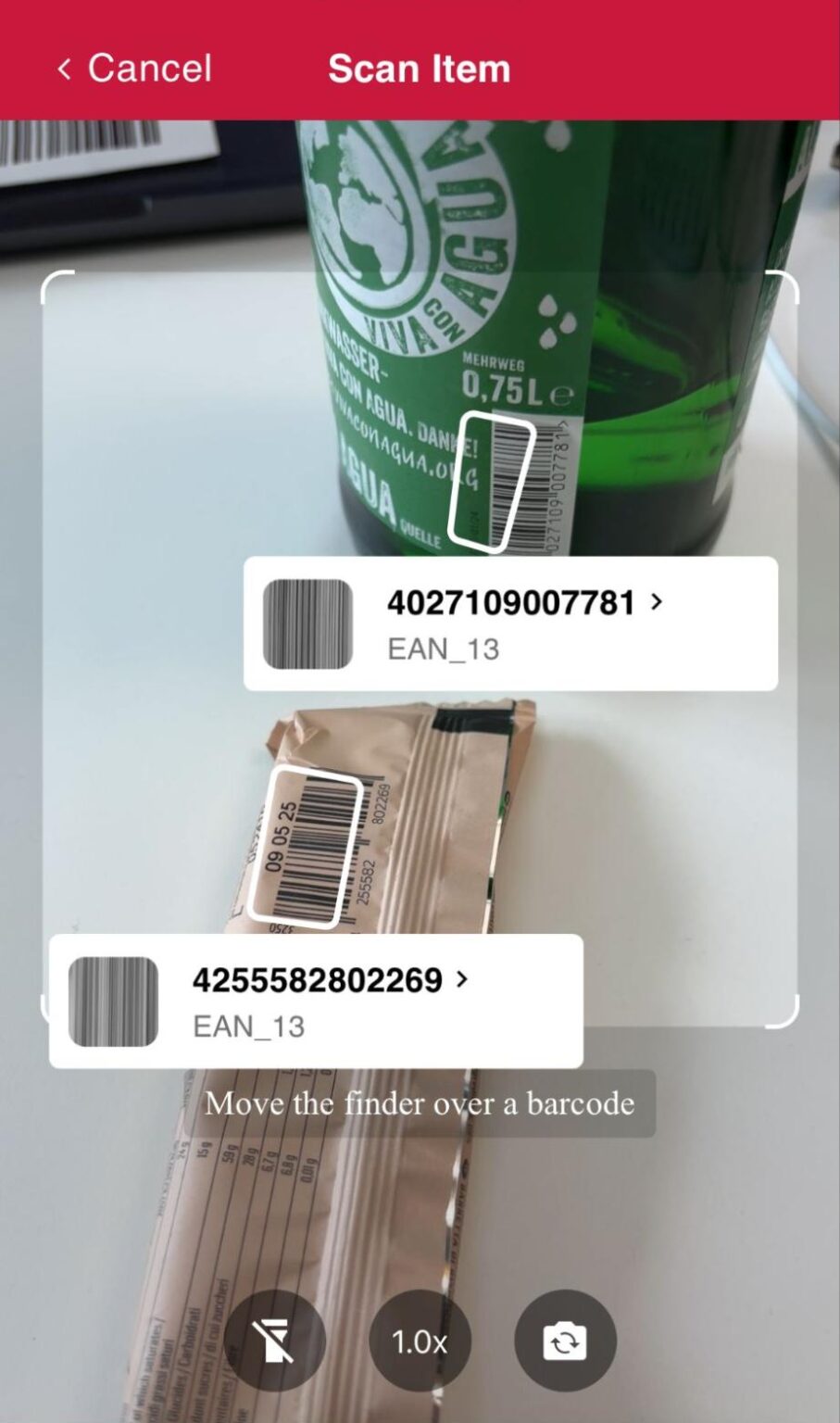 JavaScript Barcode & QR Code Scanner Tutorial - Scanbot SDK