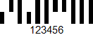 Two-track Pharmacode