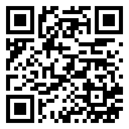 Uninverted QR code