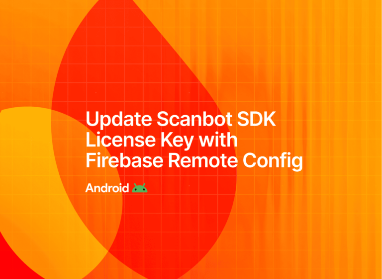 Update license key with Firebase Remote Config on Android