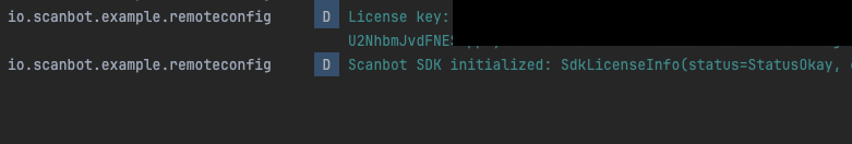 Check License Key