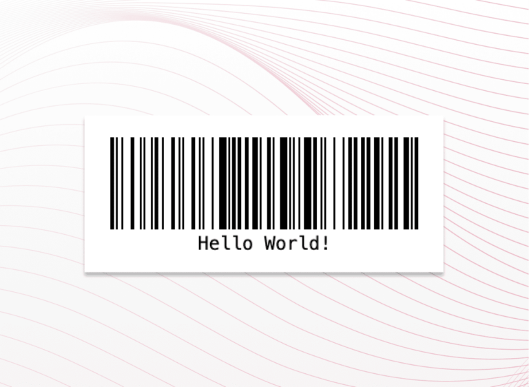 How to generate a barcode in JavaScript