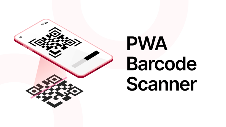 Progressive Web App Barcode Scanner tutorial