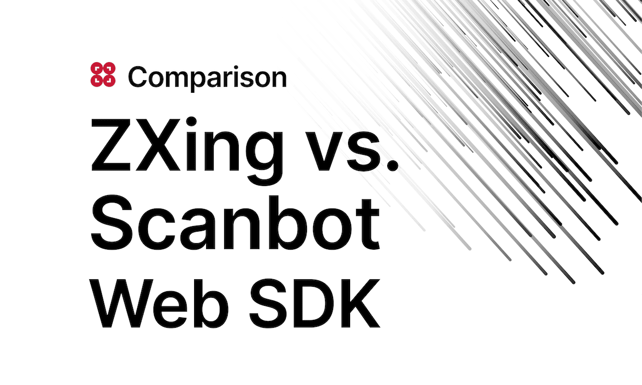 ZXing Barcode Scanner Tutorial - Scanbot SDK ZXing Barcode Scanner Tutorial - Scanbot SDK