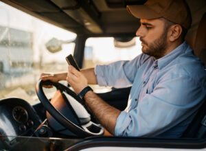 We asked truck drivers what they think about their truck driver app – here is what they had to say