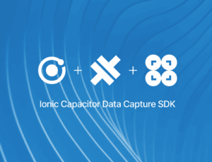 Ionic Capacitor Data Capture SDK