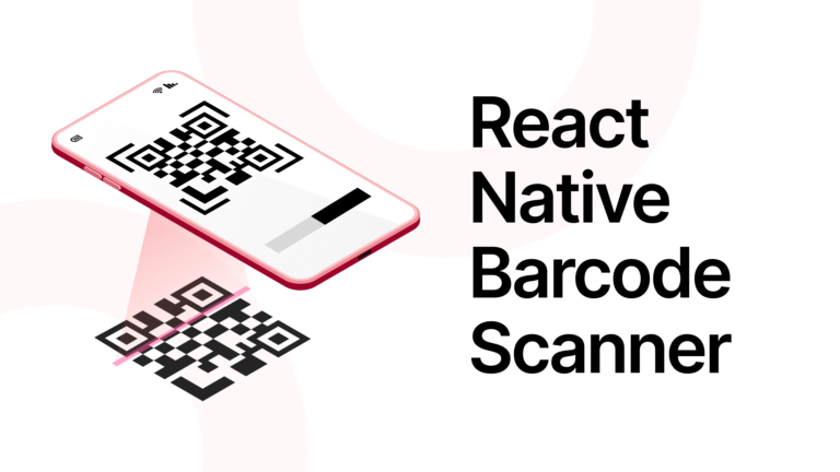 React Native Barcode Scanner SDK integration tutorial